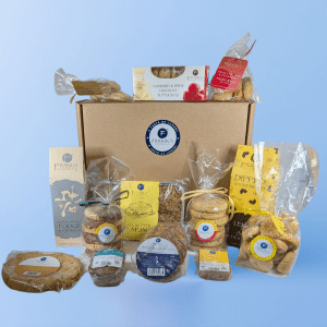 One of everything trade box