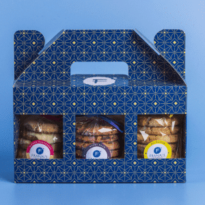 Artisan Biscuit Giftpack– Perfect For Christmas