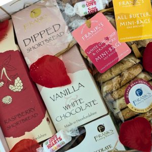 Valentine hamper