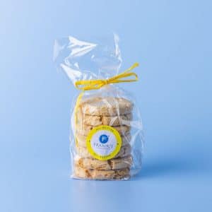 All Butter Oatie Biscuits | Artisan Oat Biscuits