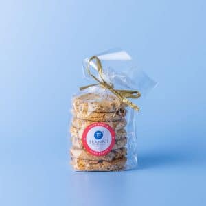Four Fruits Oatie Biscuits | Artisan Oat Biscuits