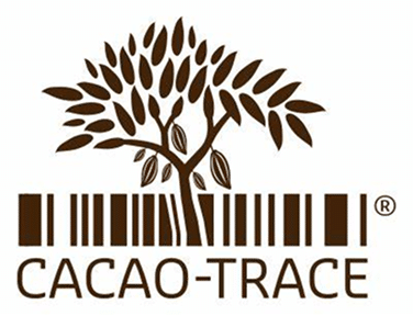 Cacao-Trace sustainable cocoa logo