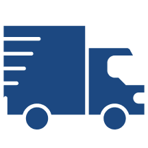 Free UK delivery icon