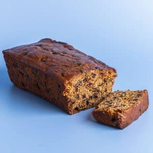 Bara Brith Cake | Traditional Welsh Fruit Tea Loaf
