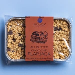 Choc Chip Flapjack | Hand Baked Chocolate Chip Flapjacks