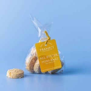 Mini All Butter Oaties | Hand Baked Mini Oatie Biscuits