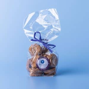 Rocky Road Mini Bites | Hand Baked Chocolate & Marshmallow Biscuits (15 Pack)