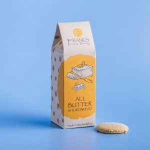 All Butter Shortbread | Hand Baked Classic Buttery Shortbread Biscuits