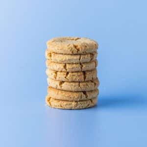 Traditional Lemon Oaties | Hand Baked Classic Oat Biscuits