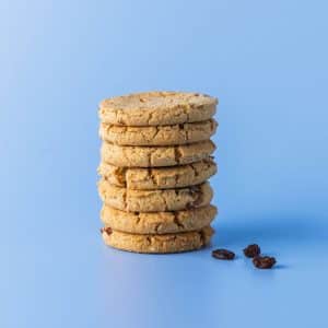 Traditional Raisin Oaties | Hand Baked Classic Oat Biscuits
