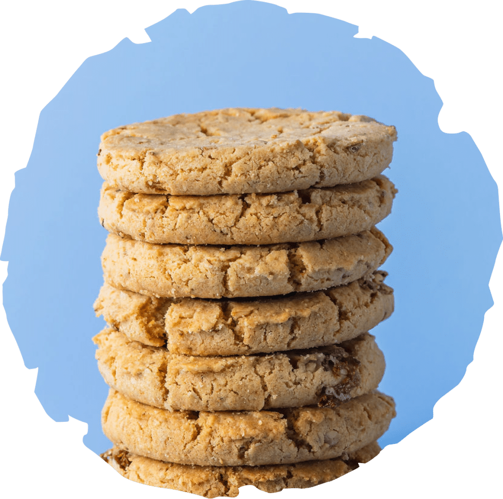 Frank's artisan biscuits