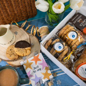 Luxury Ginger Biscuit Gift Box – Premium Ginger Biscuit Selection