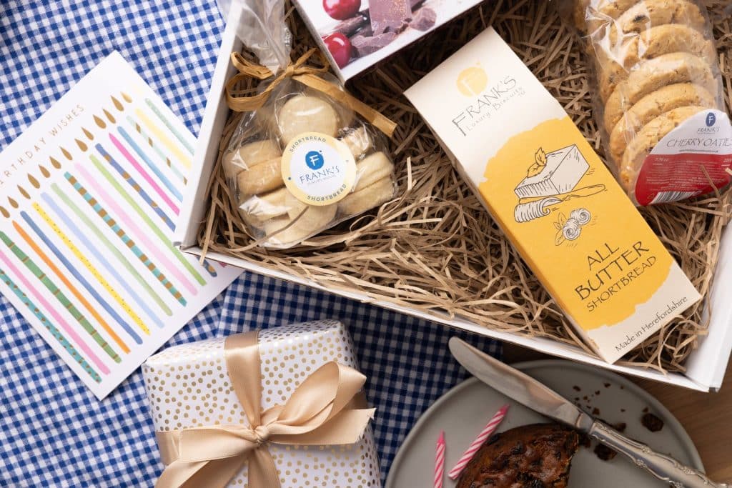 Great British Food Awards 2026 Finalists: Frank’s Luxury Biscuits Shortlisted Twice